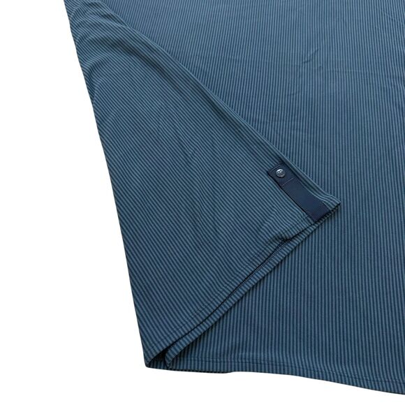 Lululemon Key To Your Heart Wrap O/S Blue - Picture 5 of 7